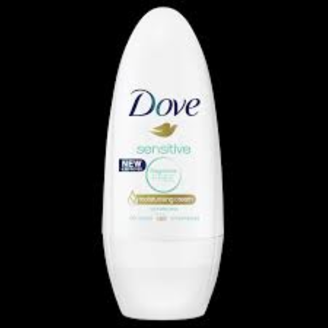 DOVE ANTI PERSP ROLL ON SENSITIVE 40ML